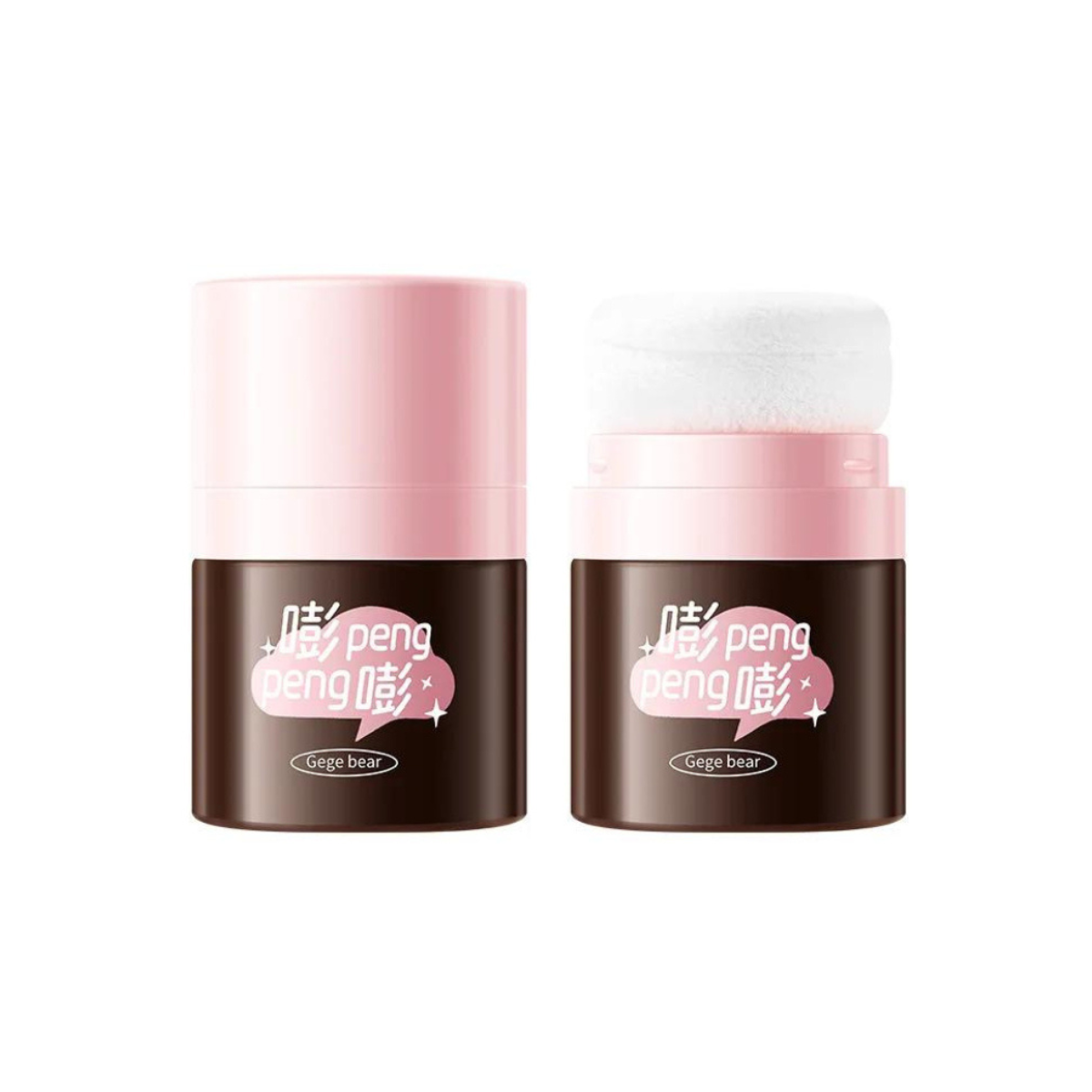 Gege Bear Hair Fluffy Powder - TokTok Beauty