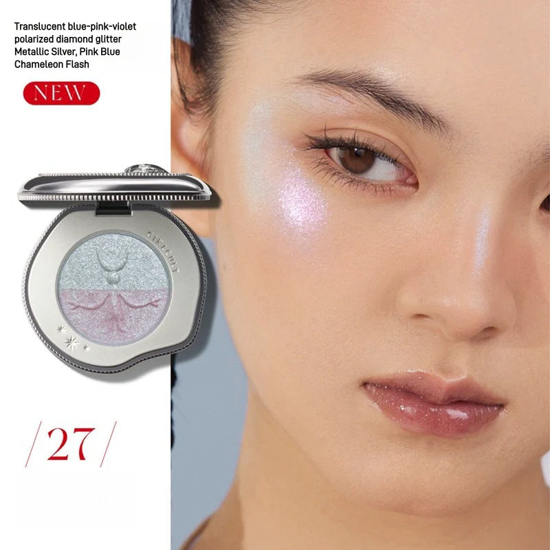 GIRLCULT Miao Psychic Series Highlight Blusher - TokTok Beauty
