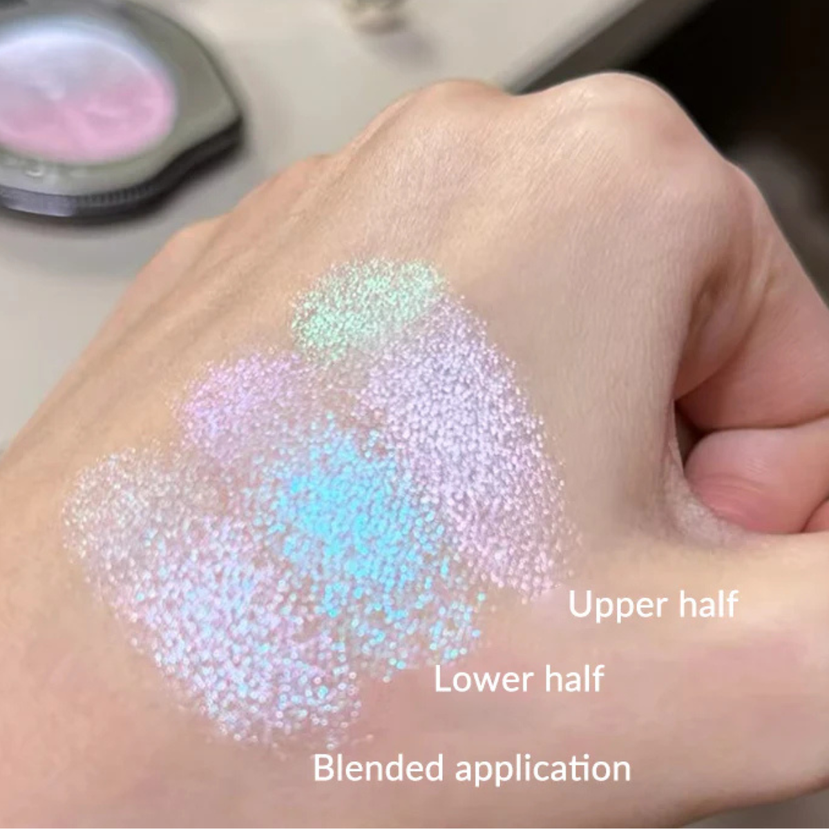 GIRLCULT Miao Psychic Series Highlight Blusher - TokTok Beauty