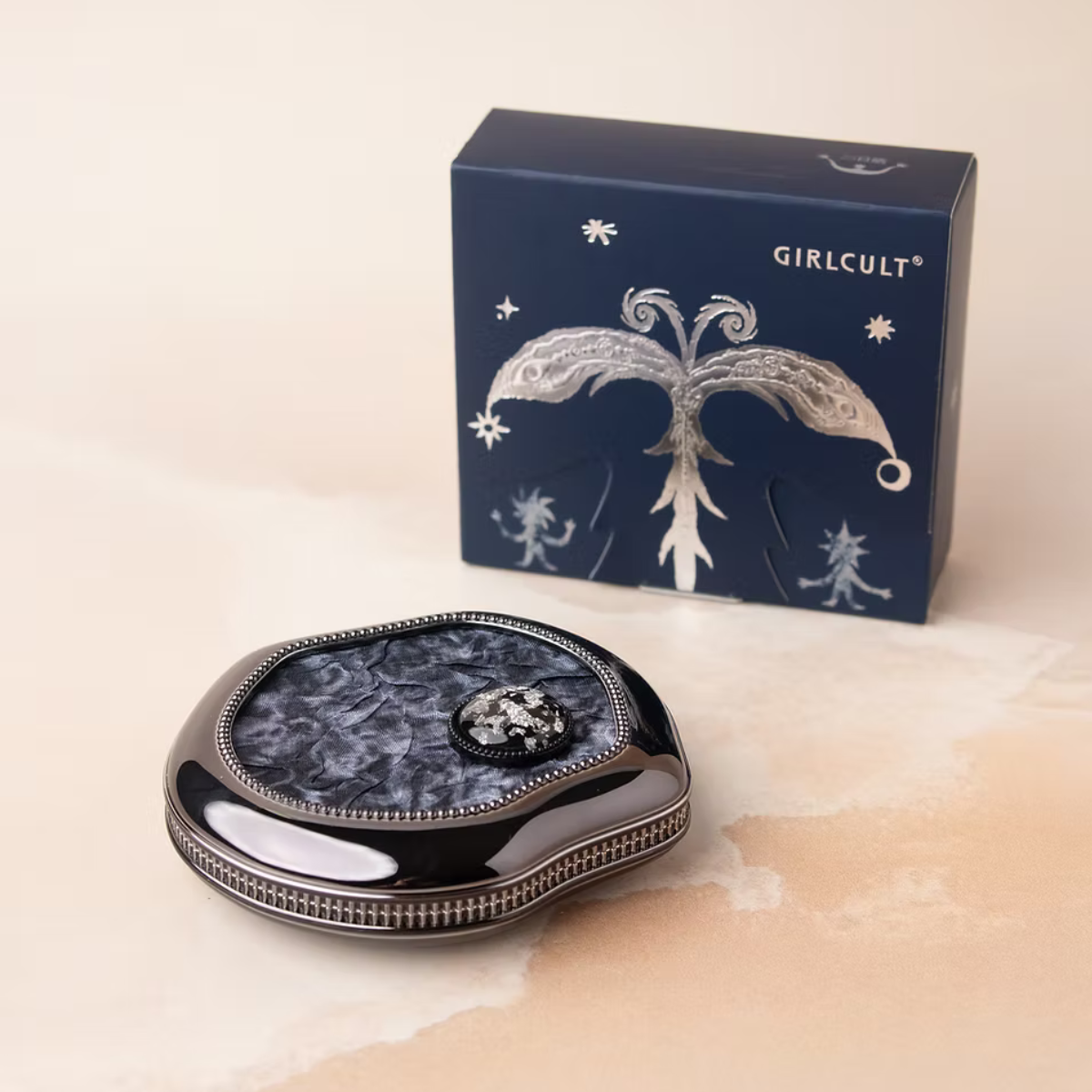 GIRLCULT Miao Psychic Series Highlight Blusher - TokTok Beauty