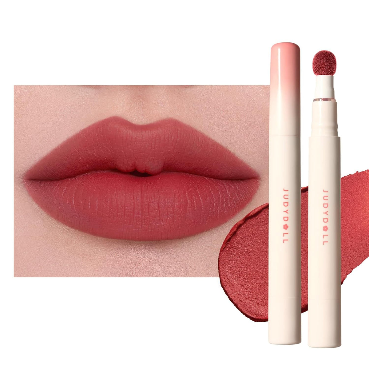 Cushion Matte Lock Lip Cream
