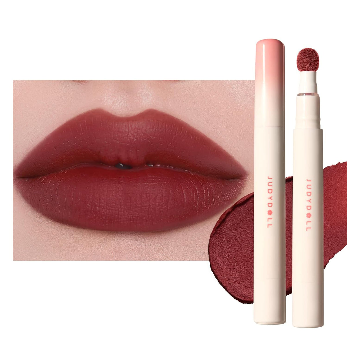 Cushion Matte Lock Lip Cream