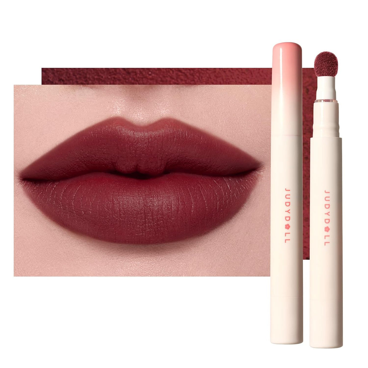 Cushion Matte Lock Lip Cream