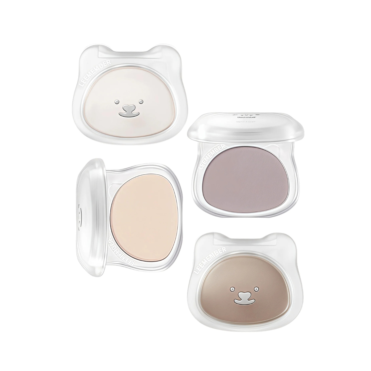 LEEMEMBER Bear Matte Highlighting / Contouring Powder - TokTok Beauty
