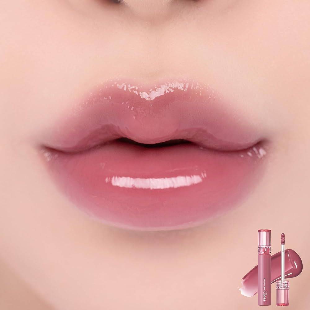 Romand Glasting Color Gloss - TokTok Beauty