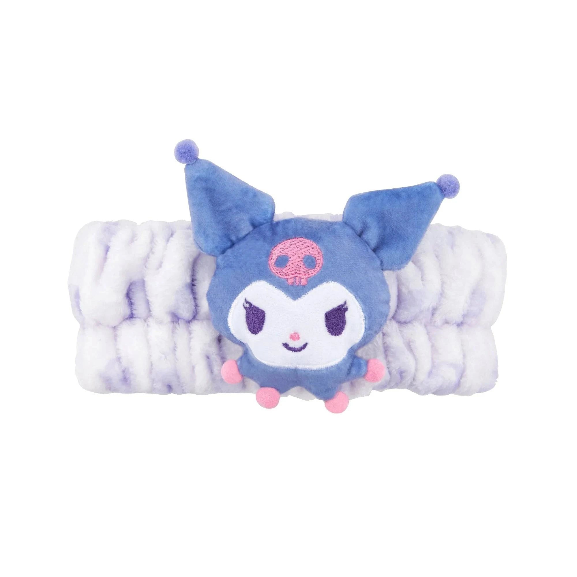 The Creme Shop Kuromi 3D Teddy Headyband™️ - TokTok Beauty