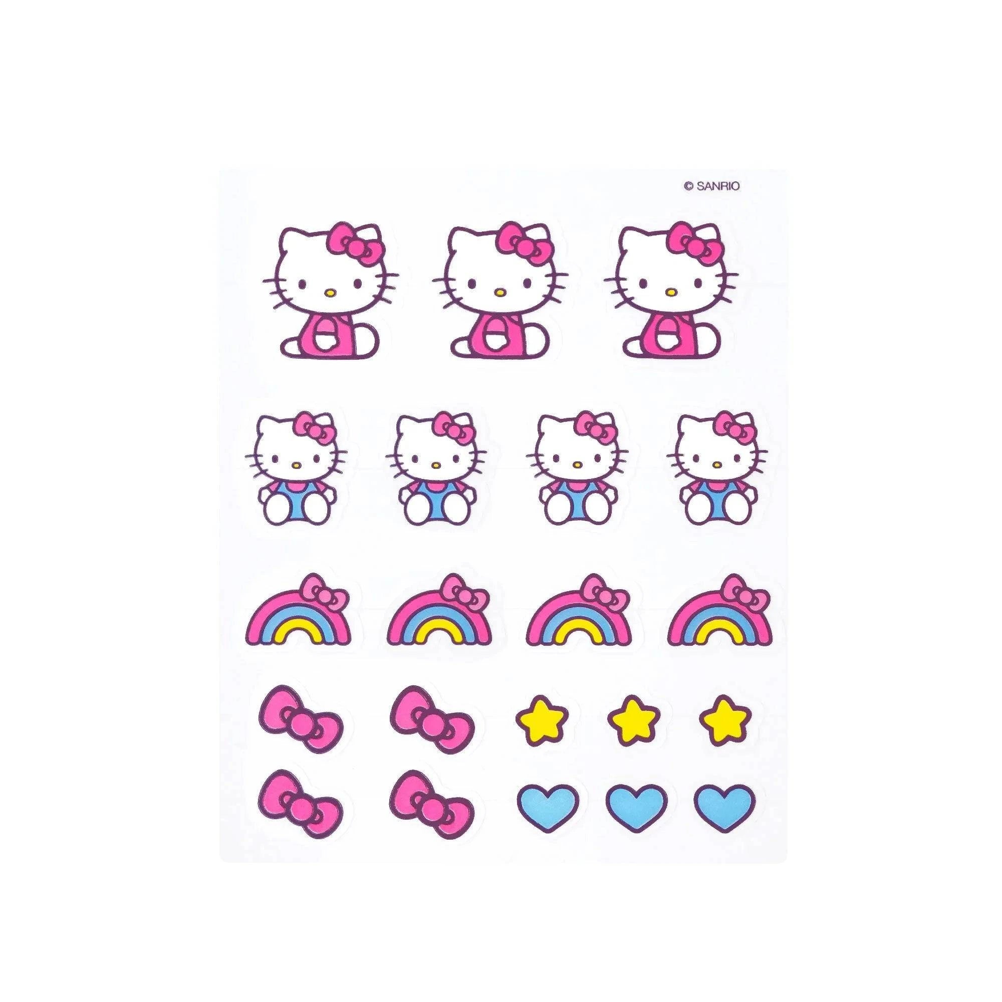 The Creme Shop Hello Kitty Over Makeup Hydrocolloid Blemish Patch - TokTok Beauty