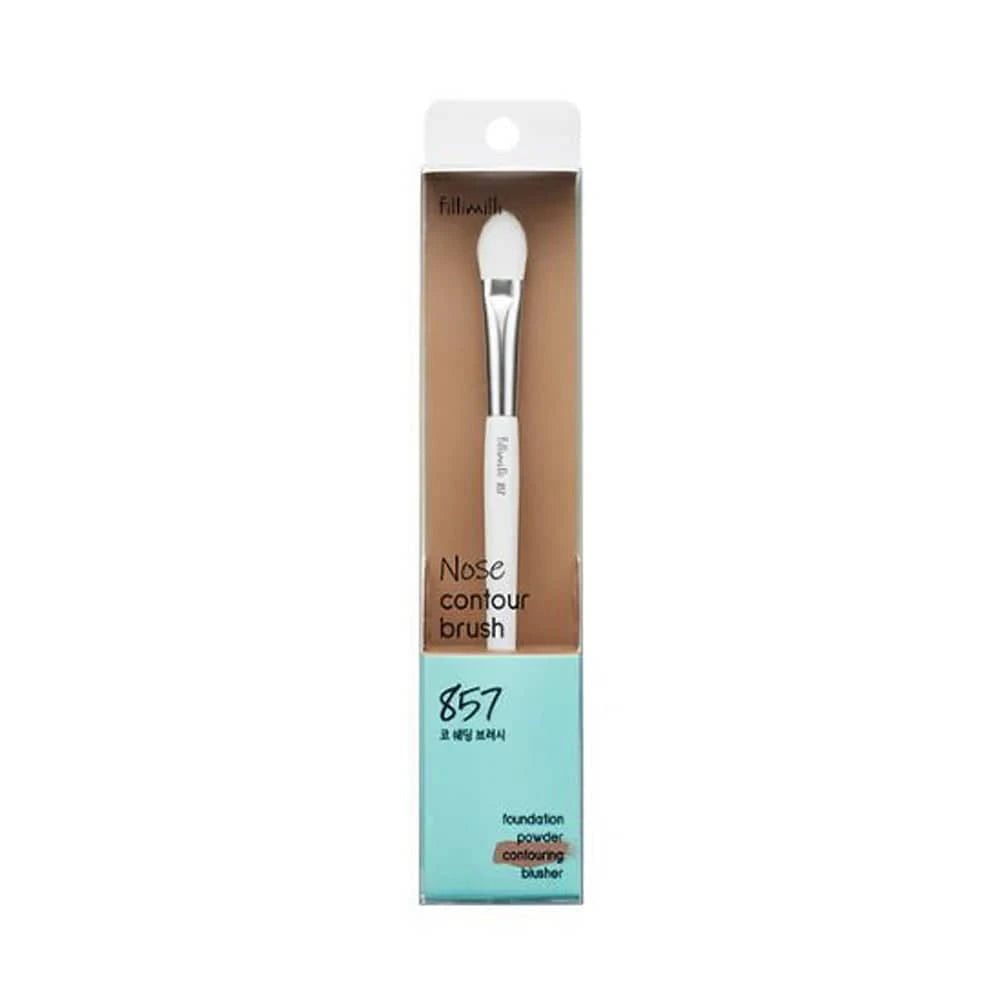 fillimilli Nose Contour Brush 857 - TokTok Beauty