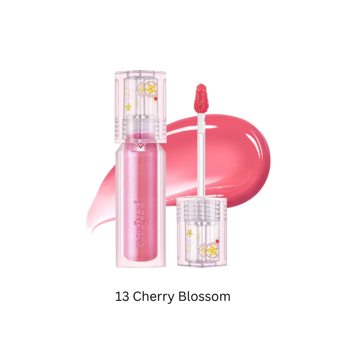 peripera Water Bare Tint Cardcaptor Cherry Collection (More Colors) - TokTok Beauty