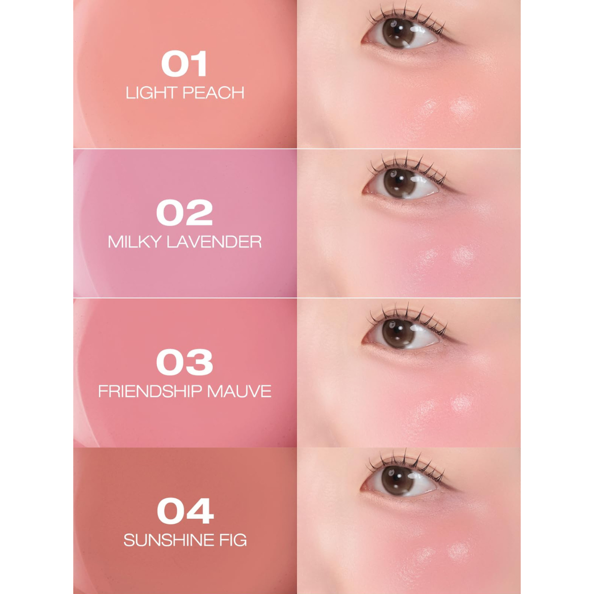 peripera Syrupy Tok Cheek - TokTok Beauty