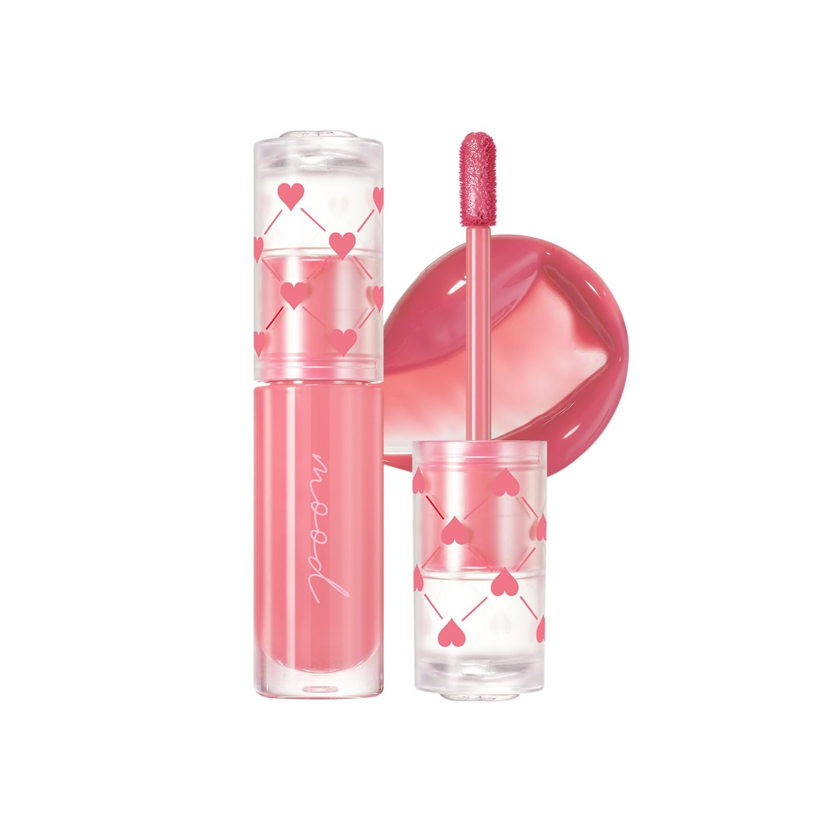 peripera Ink Mood Glowy Tint Soft Berry Edition - TokTok Beauty