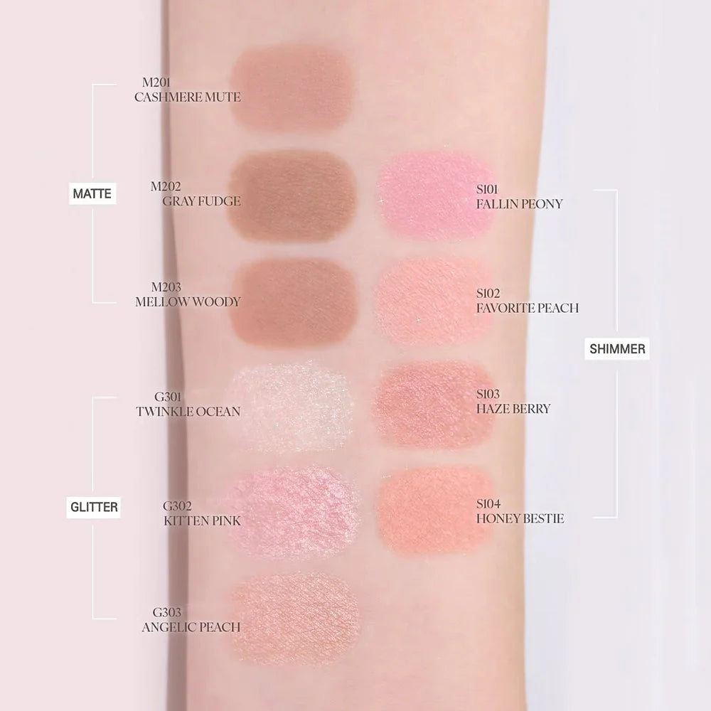 CLIO Soft Blending Shadow Stick - TokTok Beauty