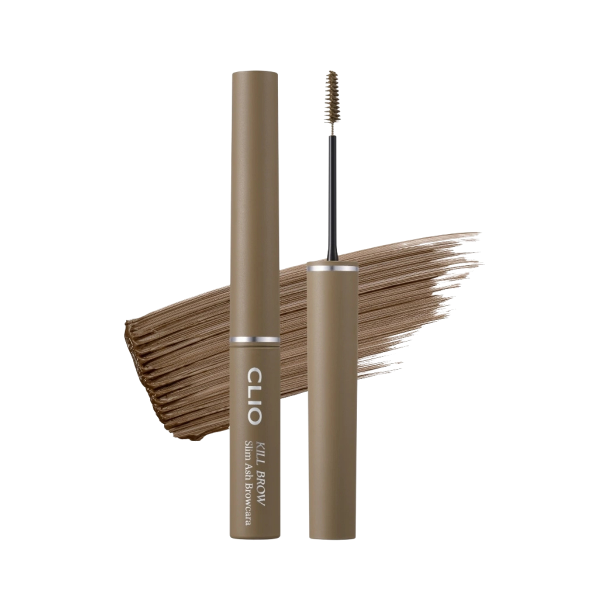 CLIO Kill Brow Slim Ash Browcara - TokTok Beauty
