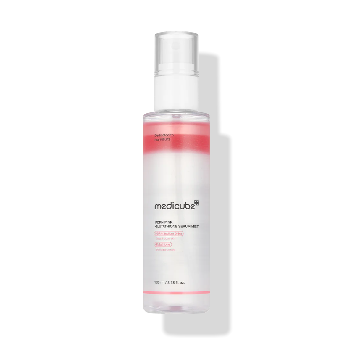 medicube PDRN Pink Glutathione Serum Mist - TokTok Beauty