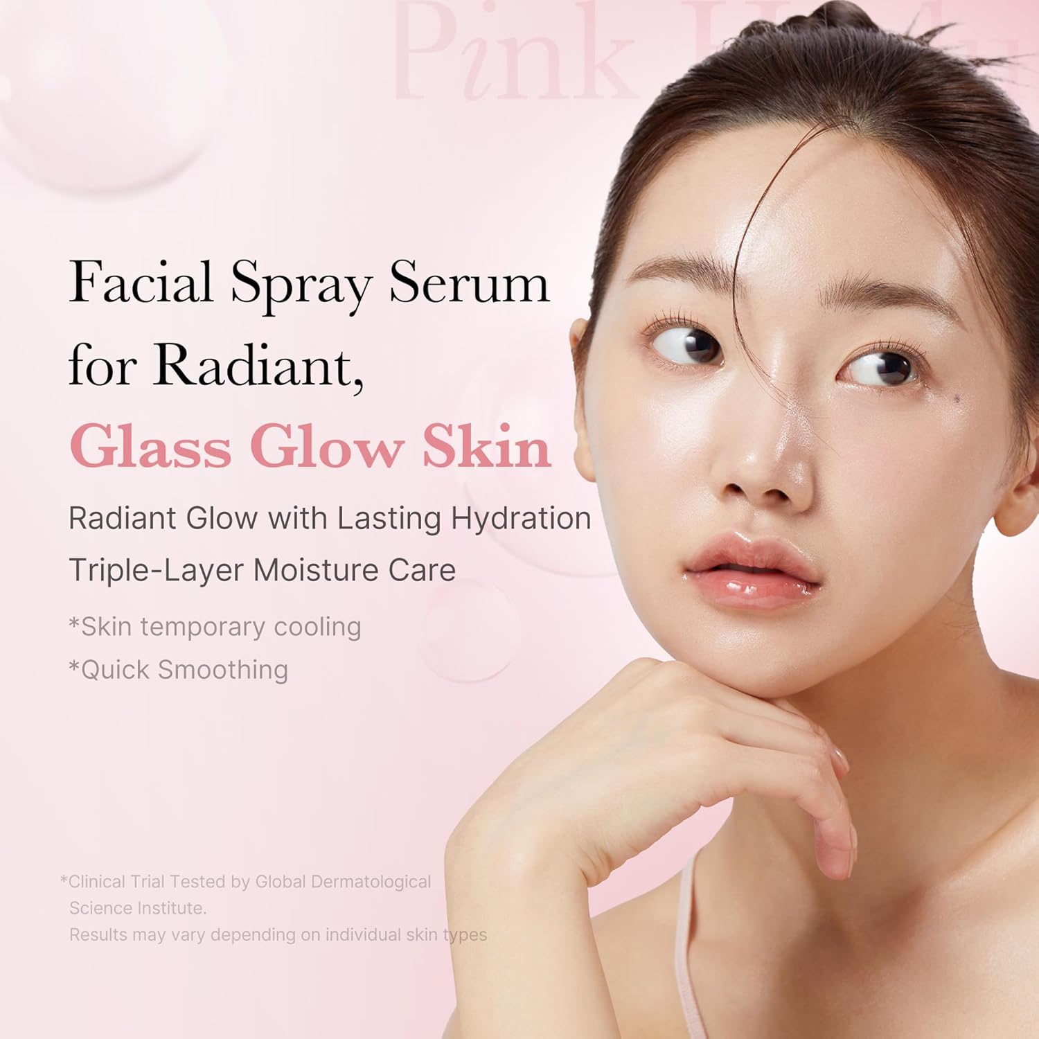 medicube PDRN Pink Glutathione Serum Mist - TokTok Beauty