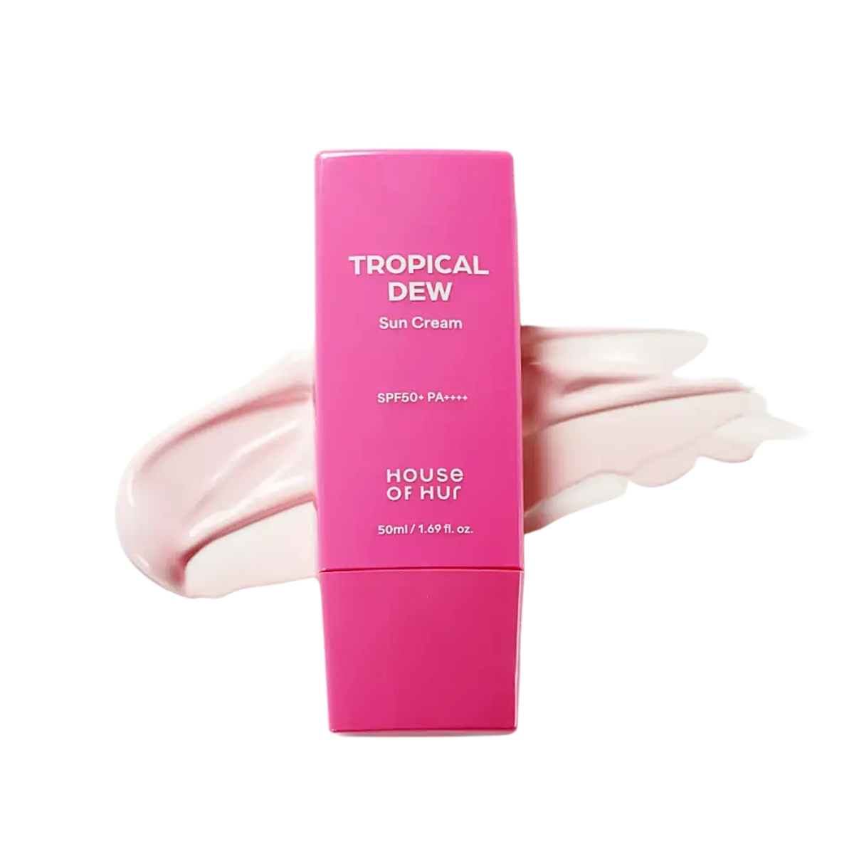 House of Hur Tropical Dew Sun Cream - TokTok Beauty