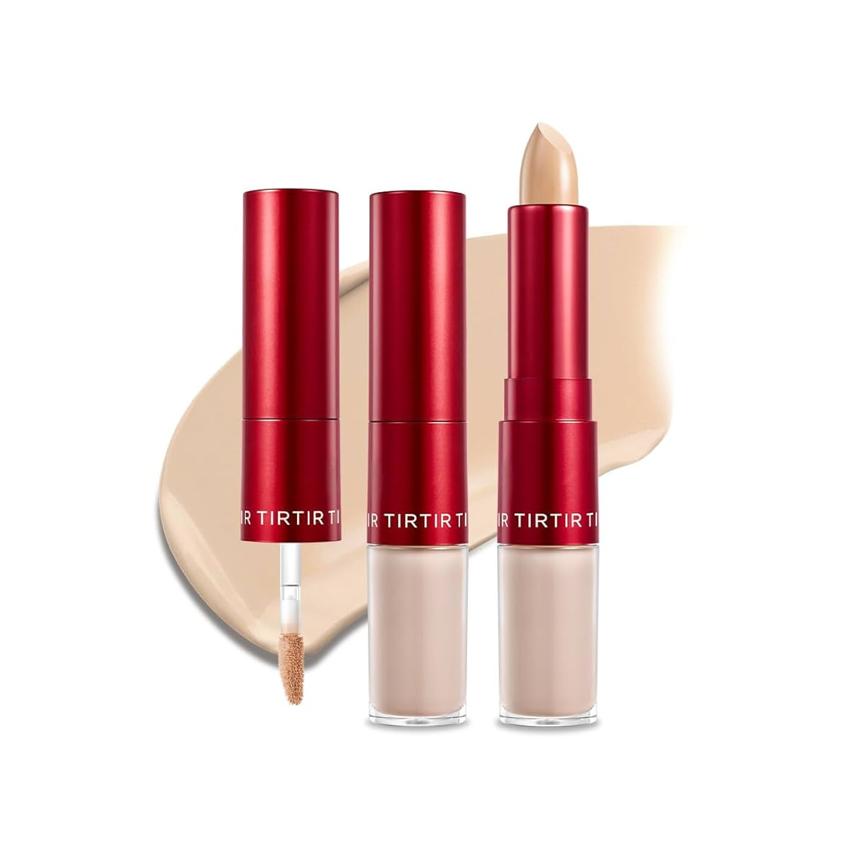 TIRTIR Glide & Hide Blurring Concealer - TokTok Beauty