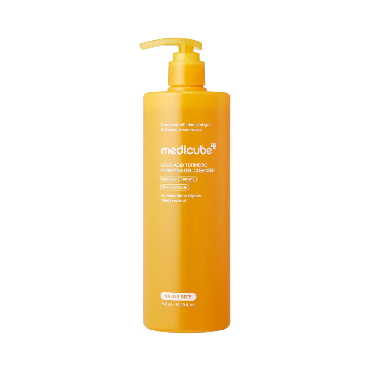 Kojic Acid Turmeric Purifying Gel Cleanser