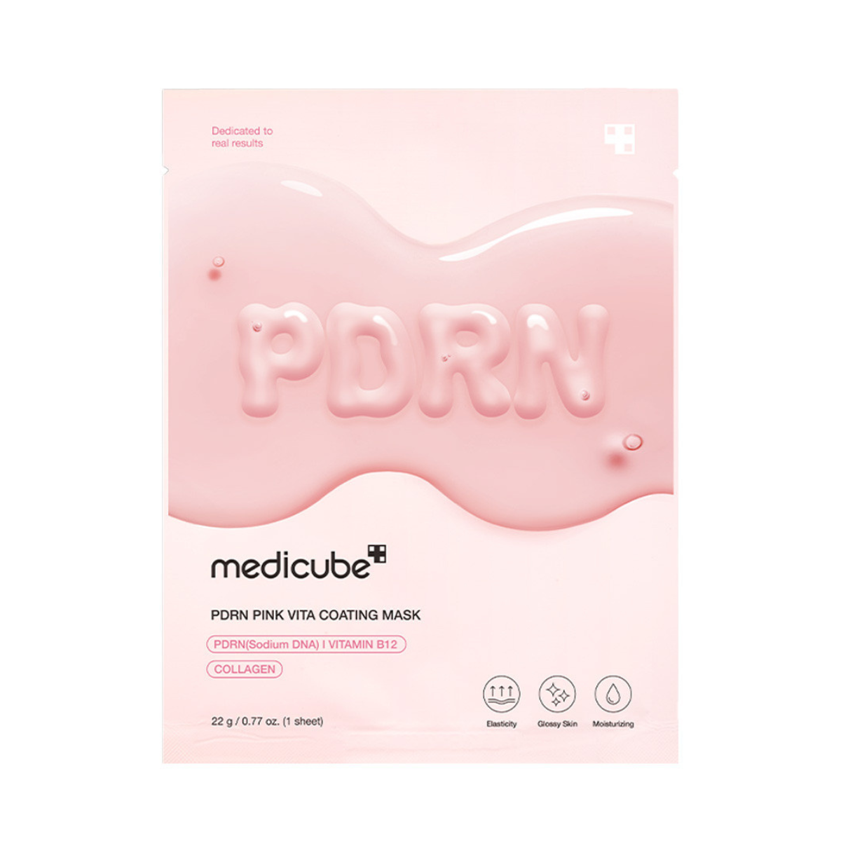 PDRN Pink Vita Coating Mask