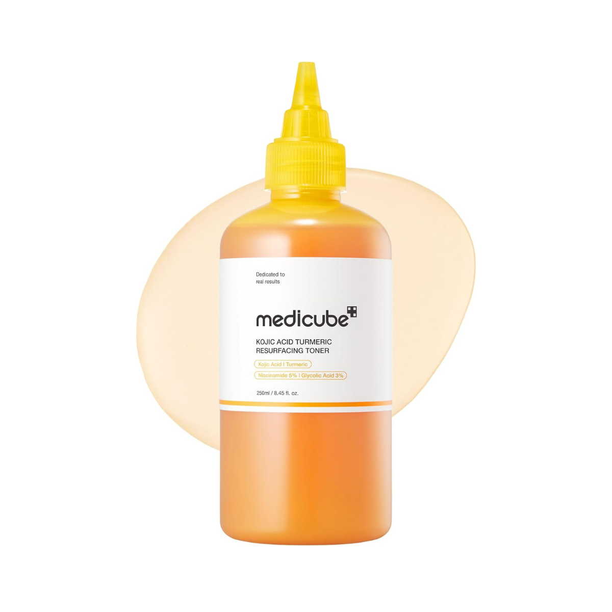 medicube Kojic Acid Turmeric Resurfacing Toner - TokTok Beauty