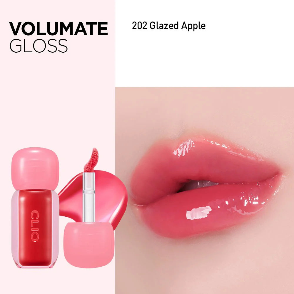 CLIO Volumate Gloss - TokTok Beauty