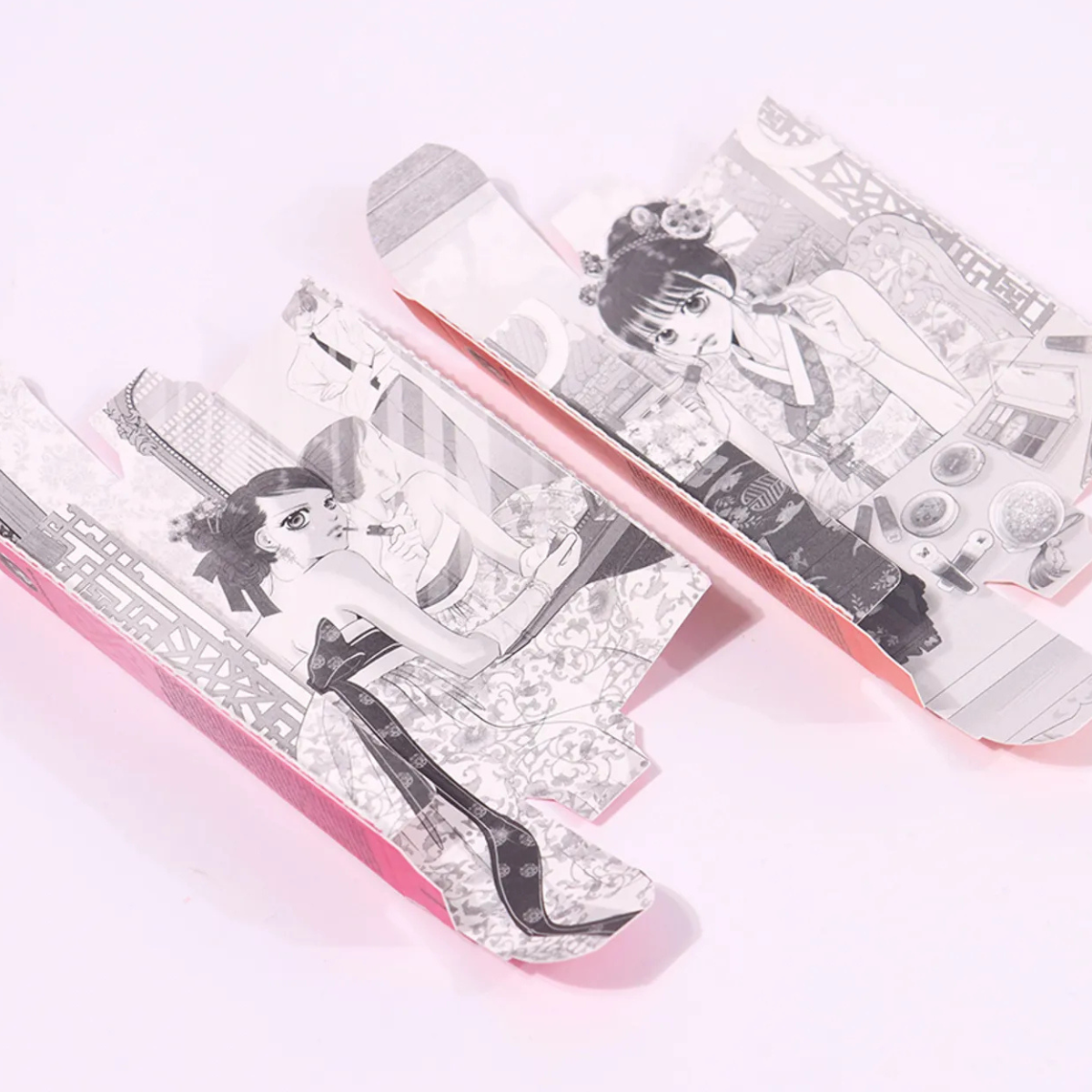 Ink Mood Glowy Tint Princess Hours Collaboration - 2 Colors