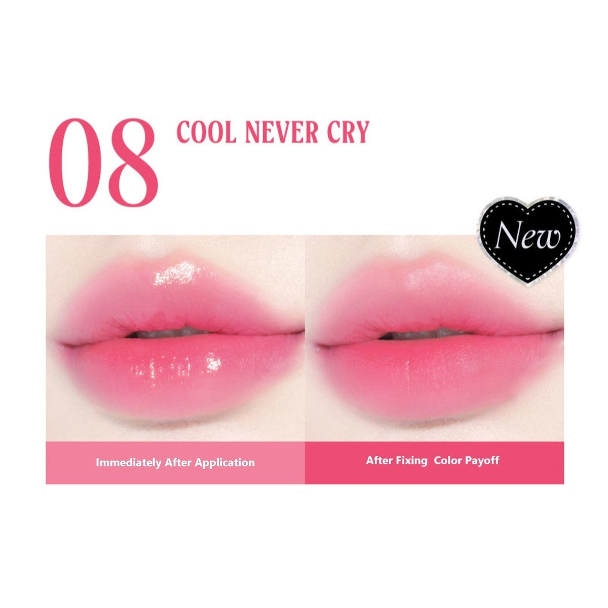 peripera Ink Jellable Tint Princess Hours Collaboration - 2 Colors - TokTok Beauty
