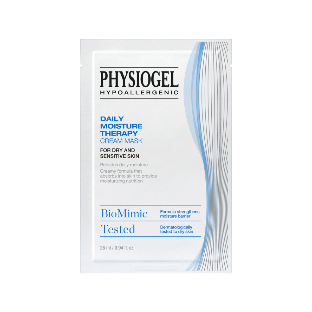 PHYSIOGEL Daily Moisture Therapy Cream Mask - TokTok Beauty