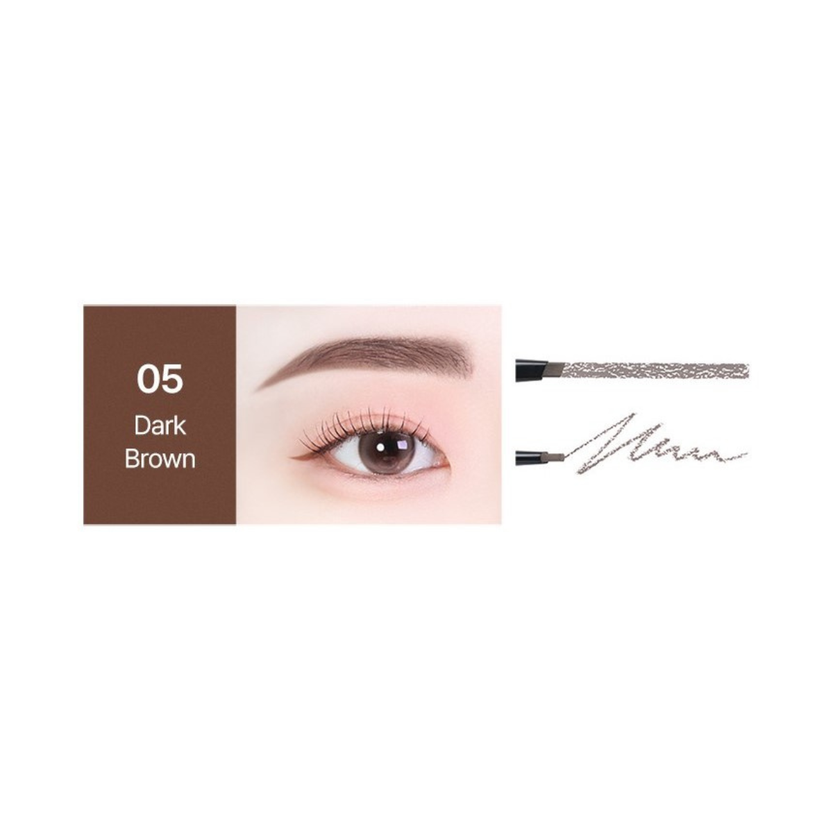 THE FACE SHOP fmgt Designing Eyebrow (More Colors) - TokTok Beauty