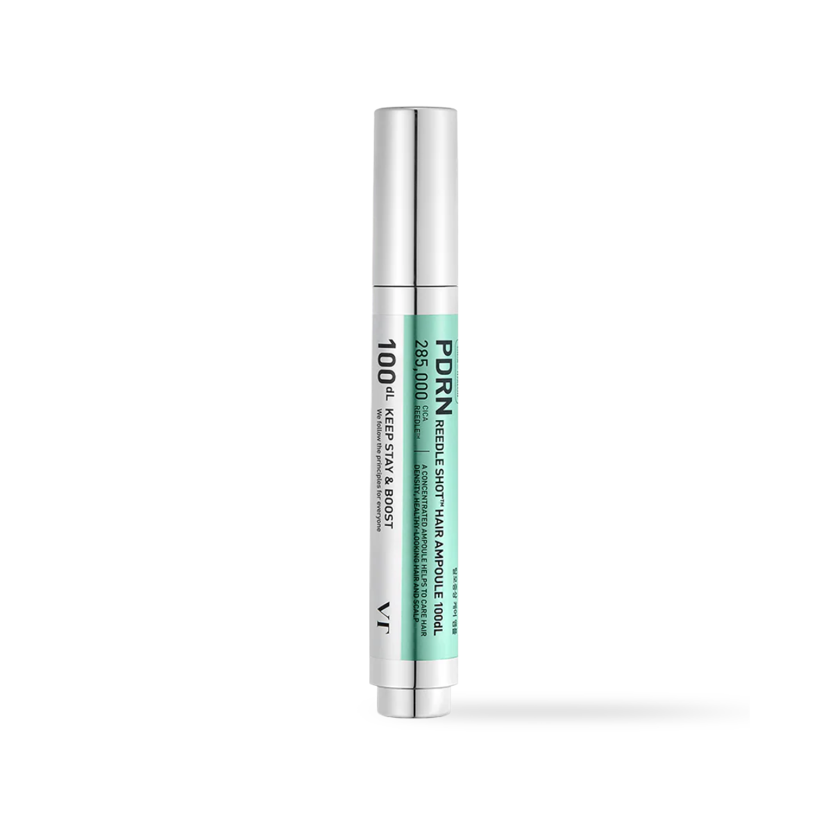 VT PDRN Reedle Shot Hair Ampoule 100dL - TokTok Beauty
