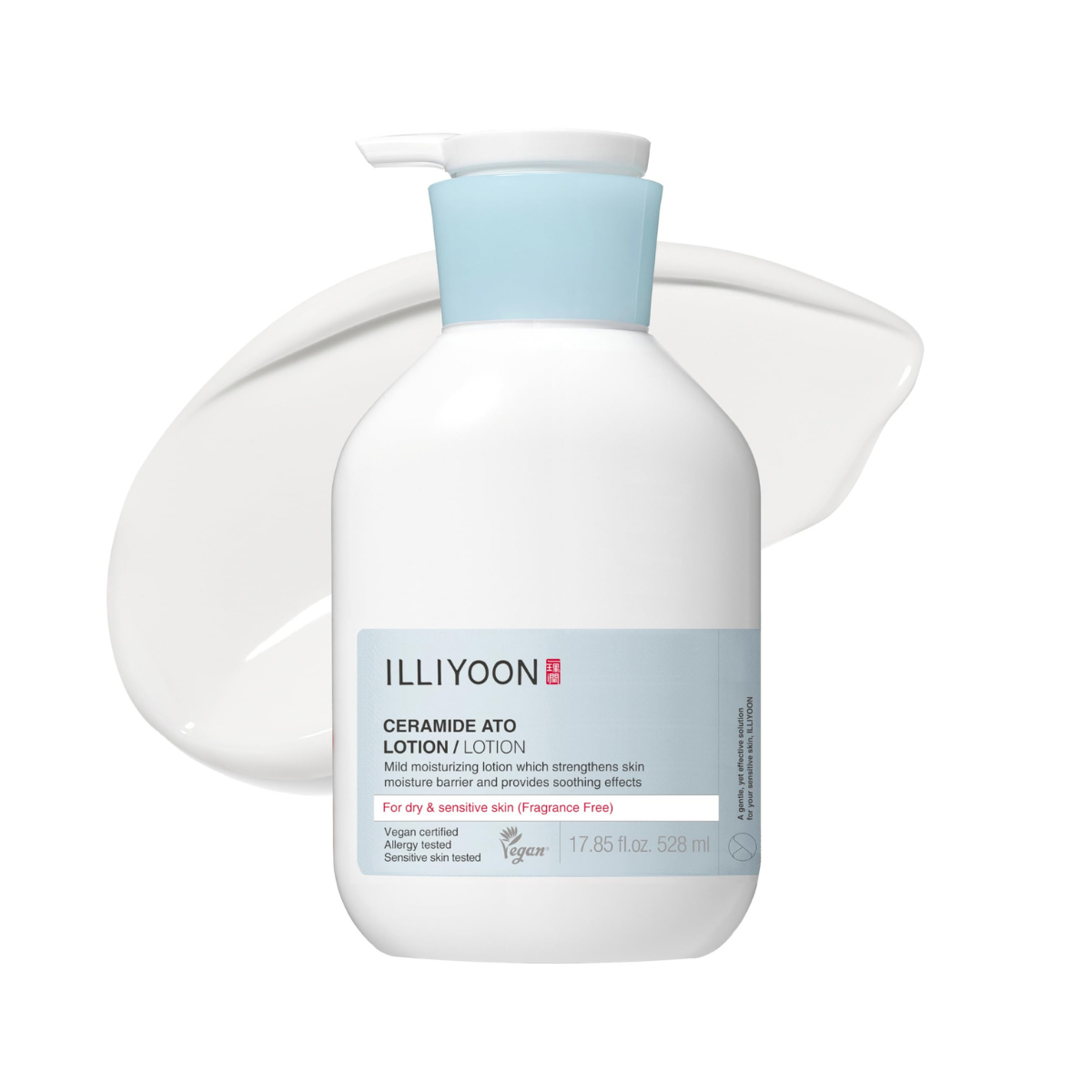 ILLIYOON Ceramide Ato Lotion Jumbo - TokTok Beauty