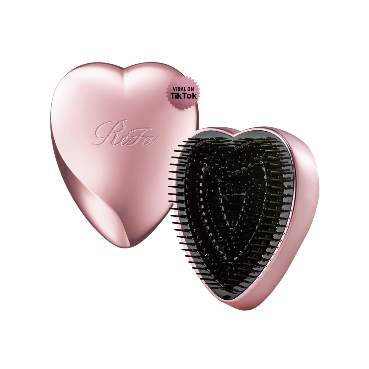 ReFa Heart Brush (More Colors) - TokTok Beauty
