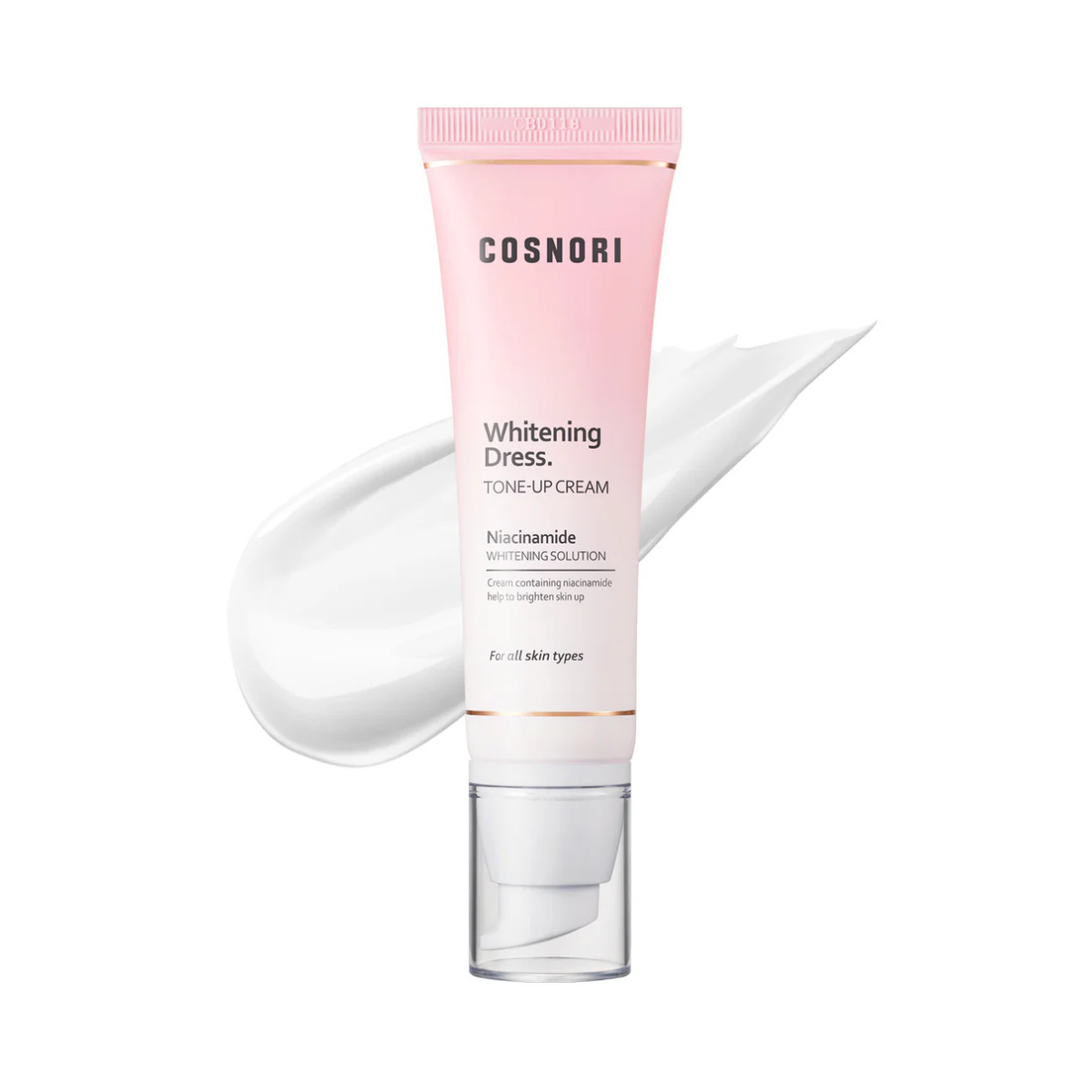 Whitening Dress Tone Up Cream