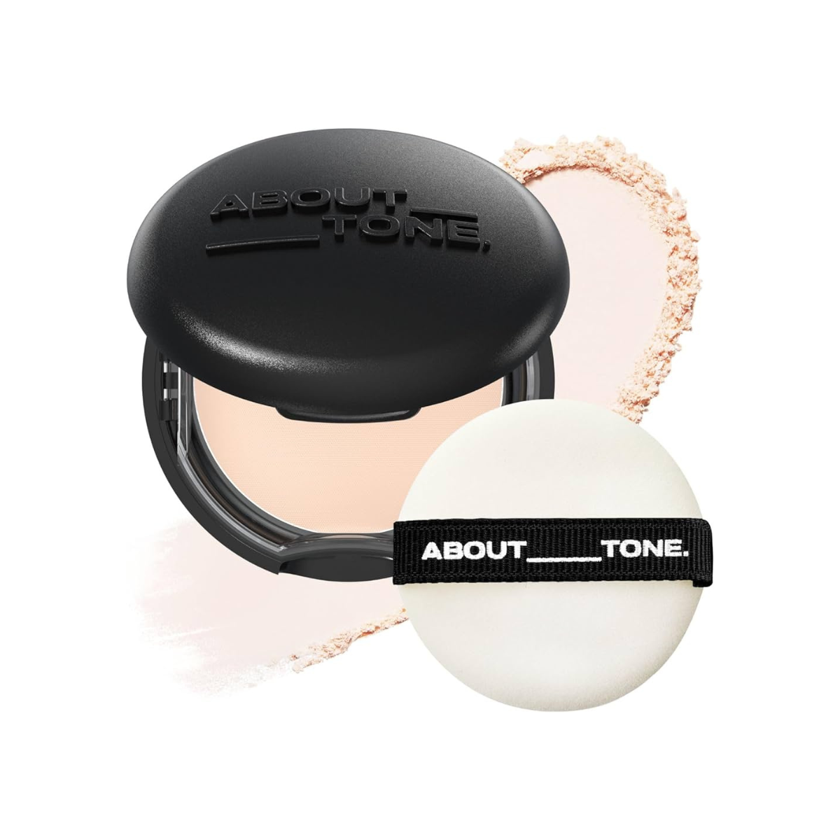 ABOUT_TONE Blur Powder Pact (More Colors) - TokTok Beauty