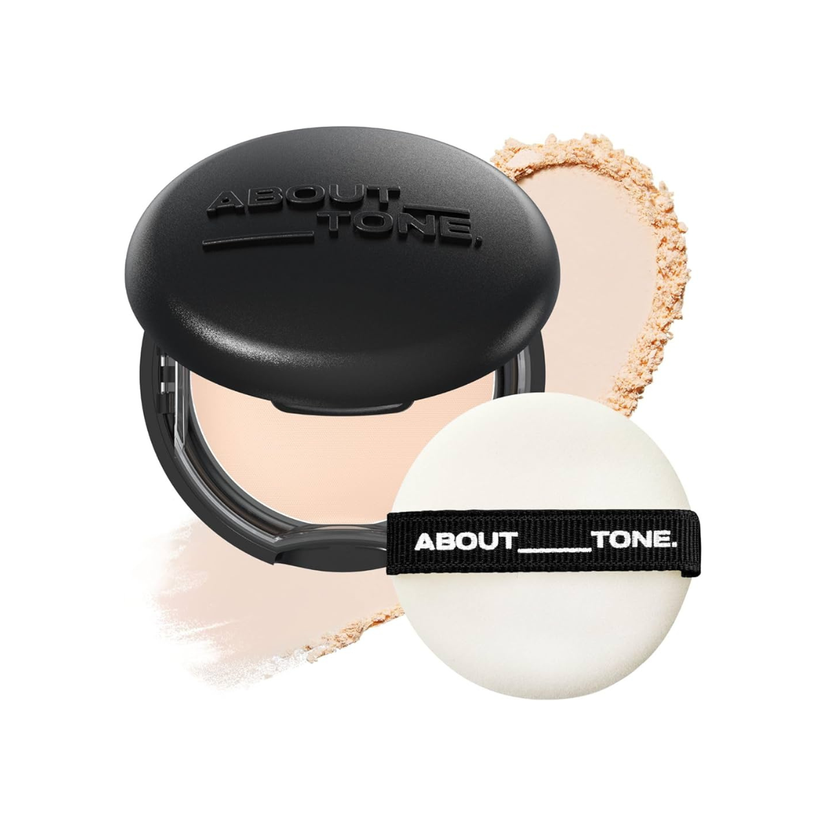 ABOUT_TONE Blur Powder Pact (More Colors) - TokTok Beauty