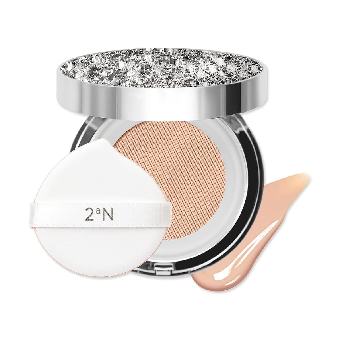 2aN Gleaming Tension Pact - 2 Colors - TokTok Beauty