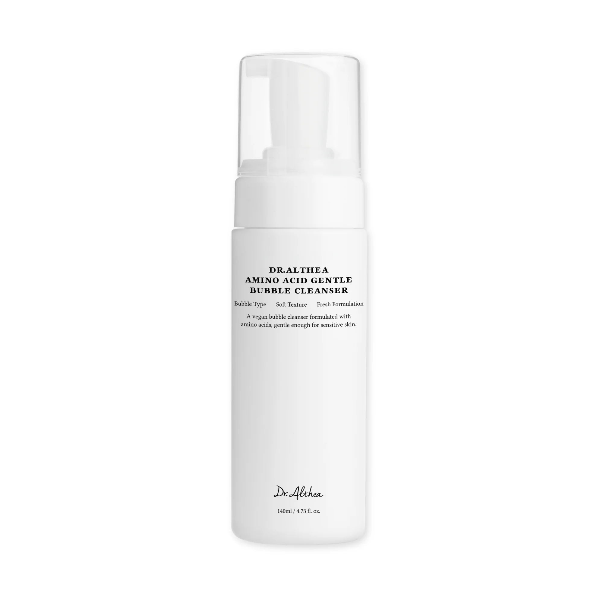 Dr. Althea Amino Acid Gentle Bubble Cleanser - TokTok Beauty