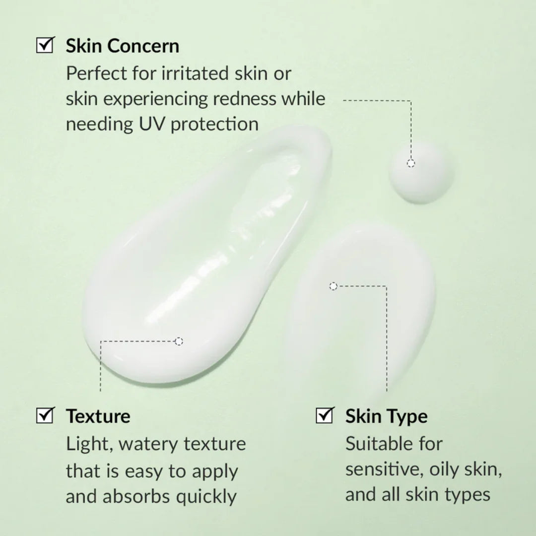Dr. Althea Green Tea Fresh Sunscreen - TokTok Beauty