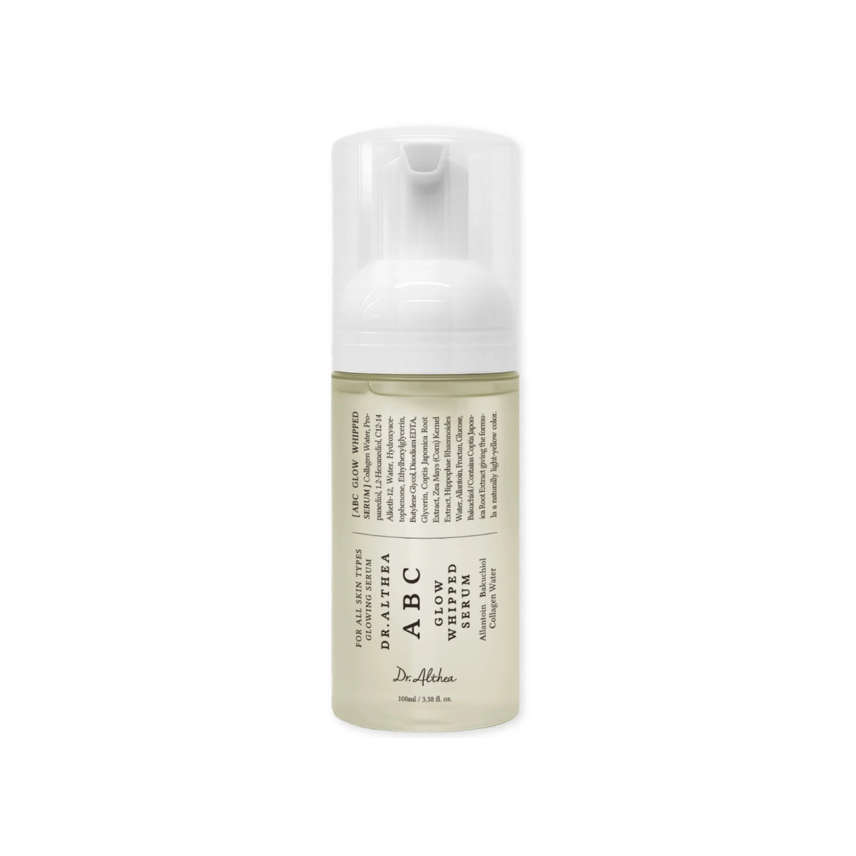 Dr. Althea ABC Glow Whipped Serum - TokTok Beauty