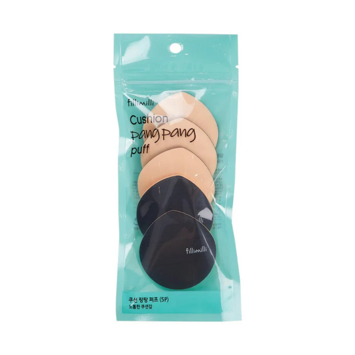 fillimilli Cushion Pang Pang Puff Set - TokTok Beauty
