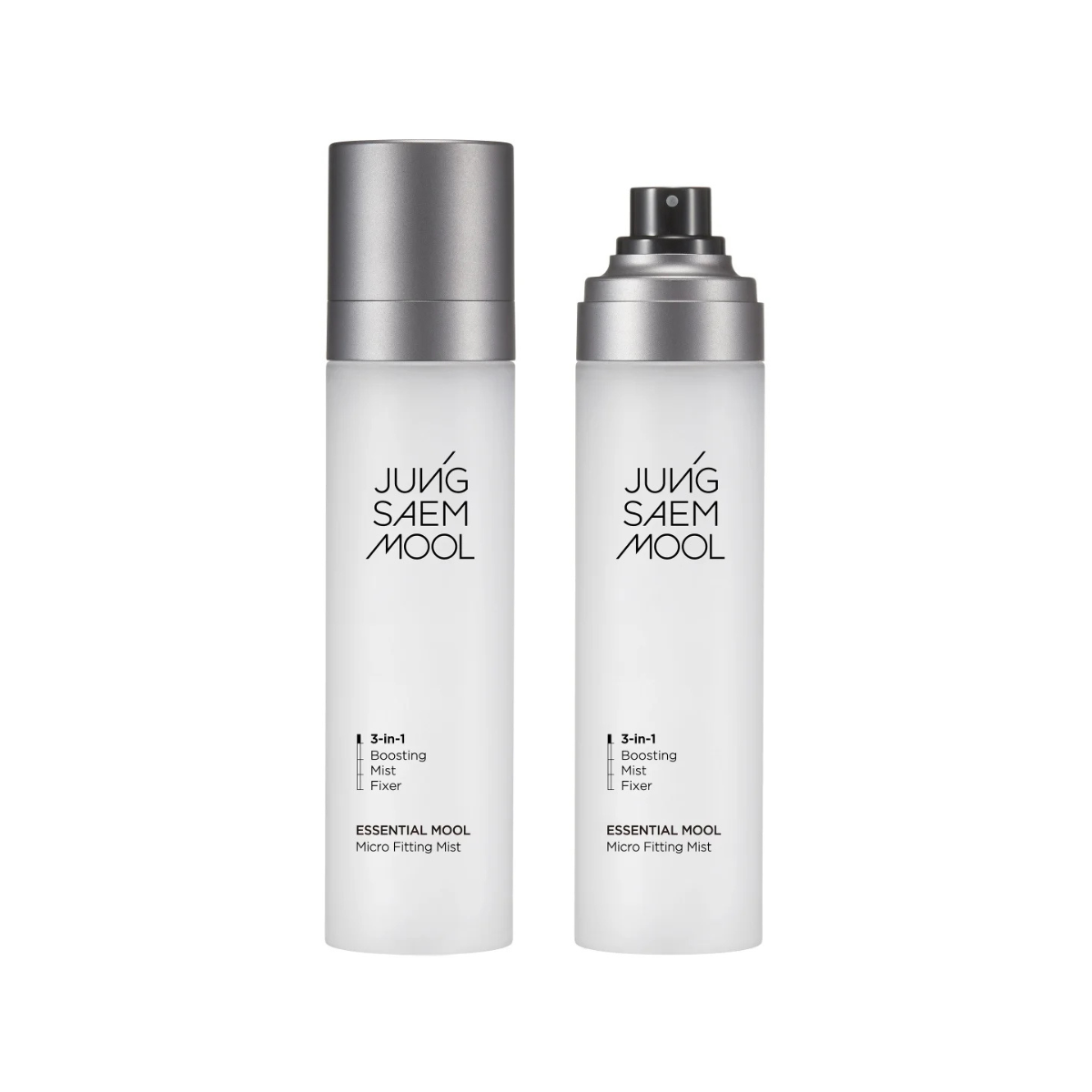 JUNG SAEM MOOL Essential Mool Micro Fitting Mist - TokTok Beauty