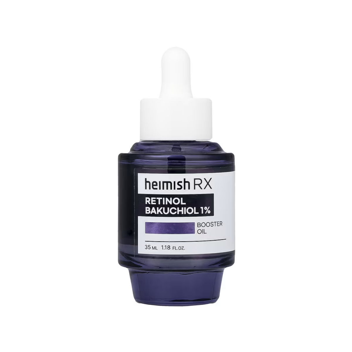 HEIMISH RX Retinol Bakuchiol Booster Oil - TokTok Beauty