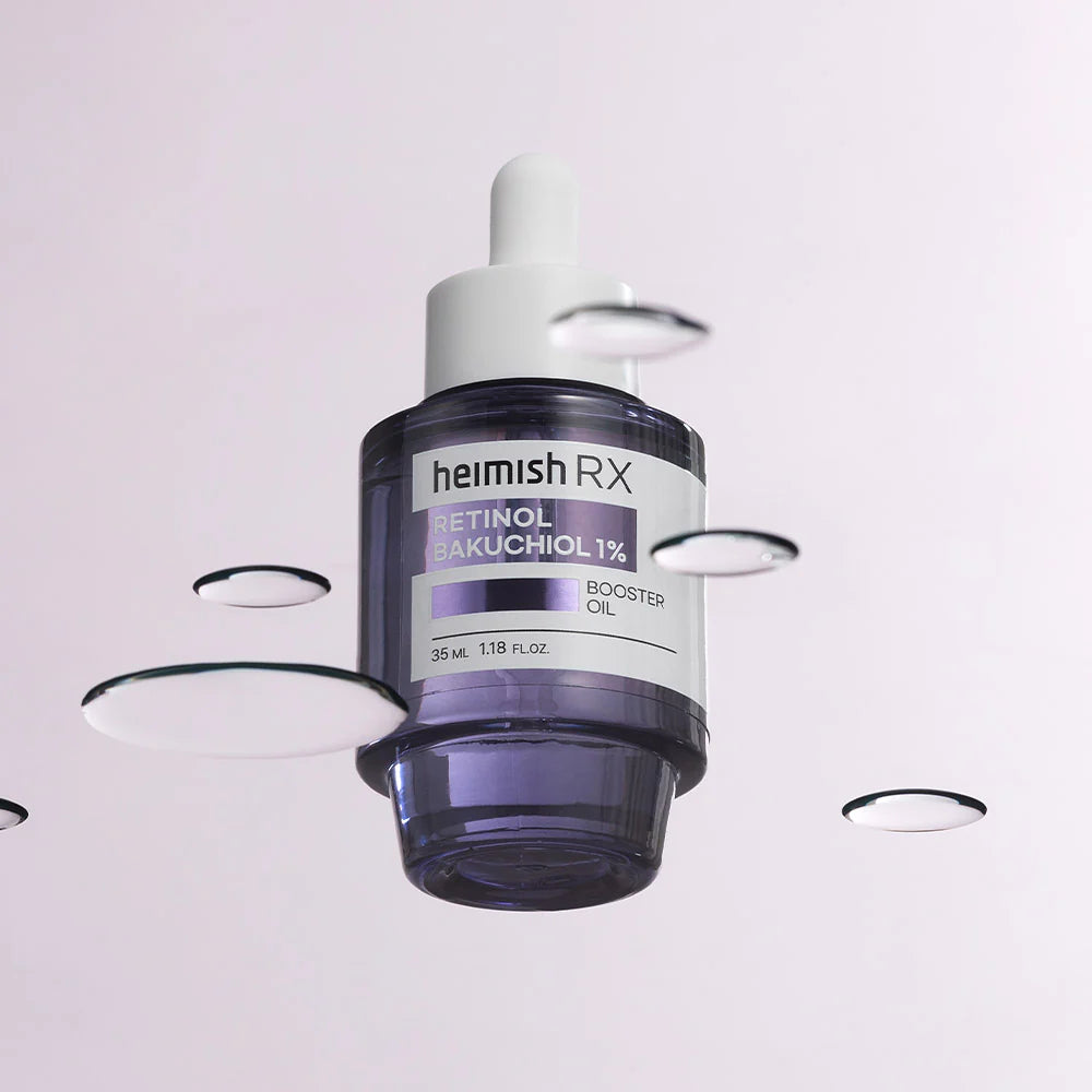 HEIMISH RX Retinol Bakuchiol Booster Oil - TokTok Beauty