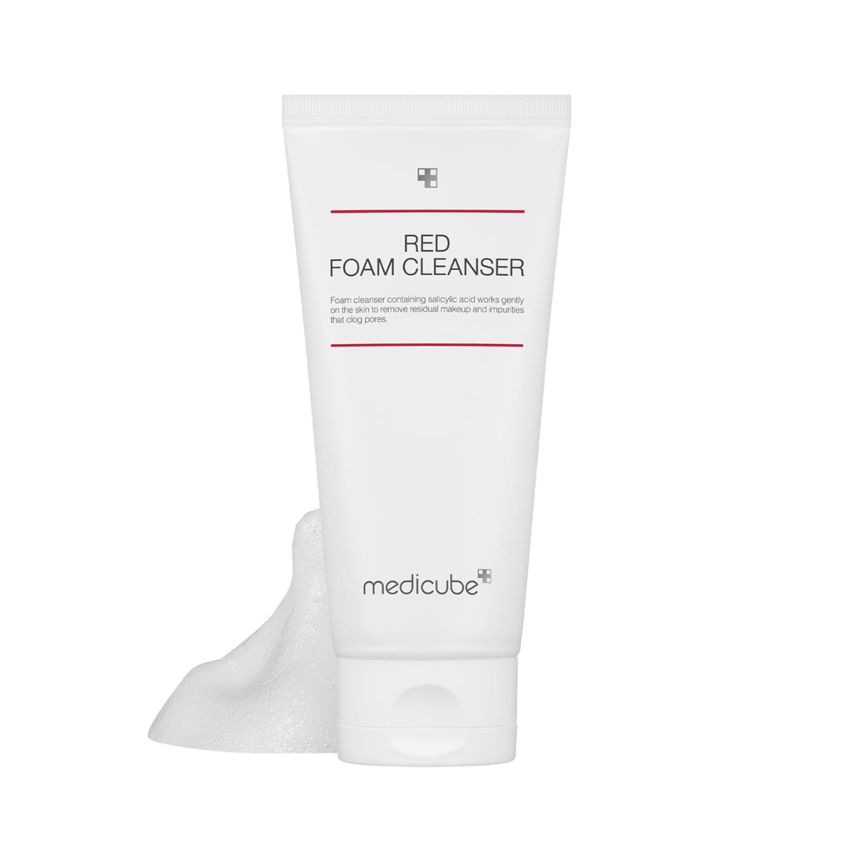 Red Foam Cleanser