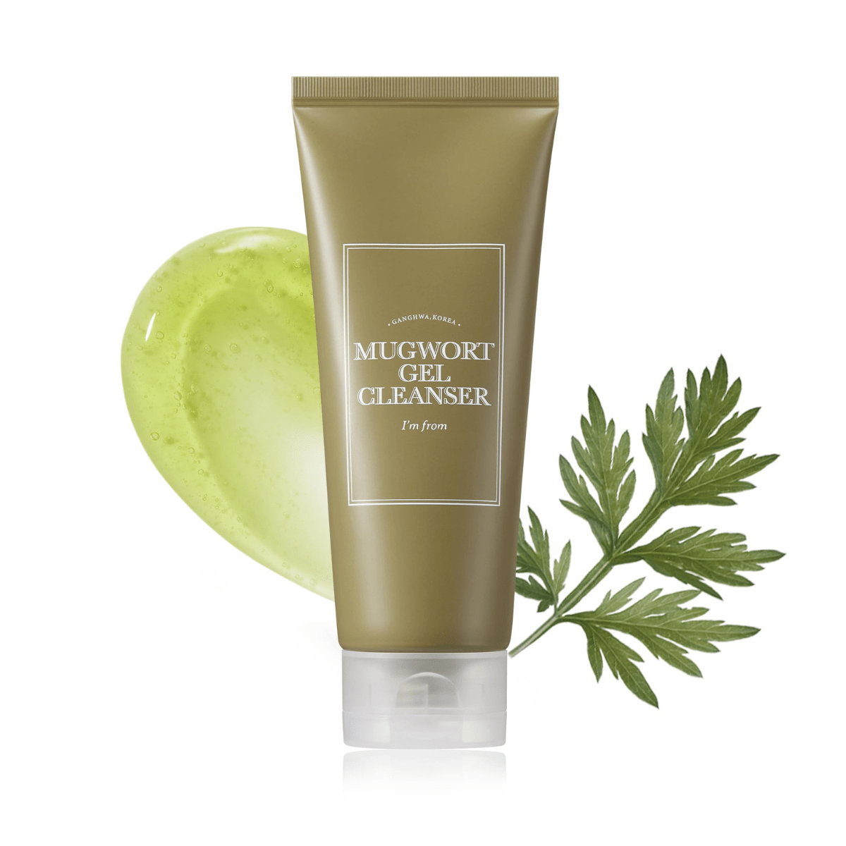 I'M FROM Mugwort Gel Cleanser - TokTok Beauty