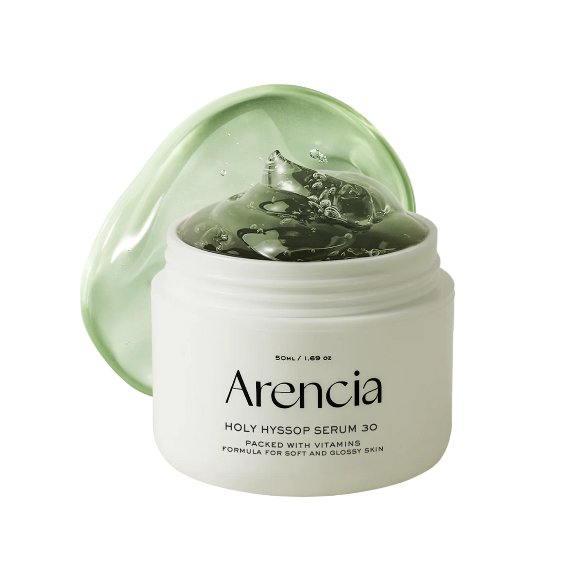 Arencia Holy Hyssop Serum 30 - TokTok Beauty