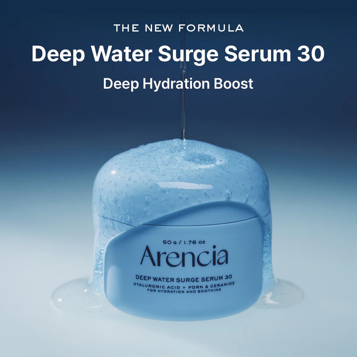 Arencia Deep Water Surge Serum 30 - TokTok Beauty