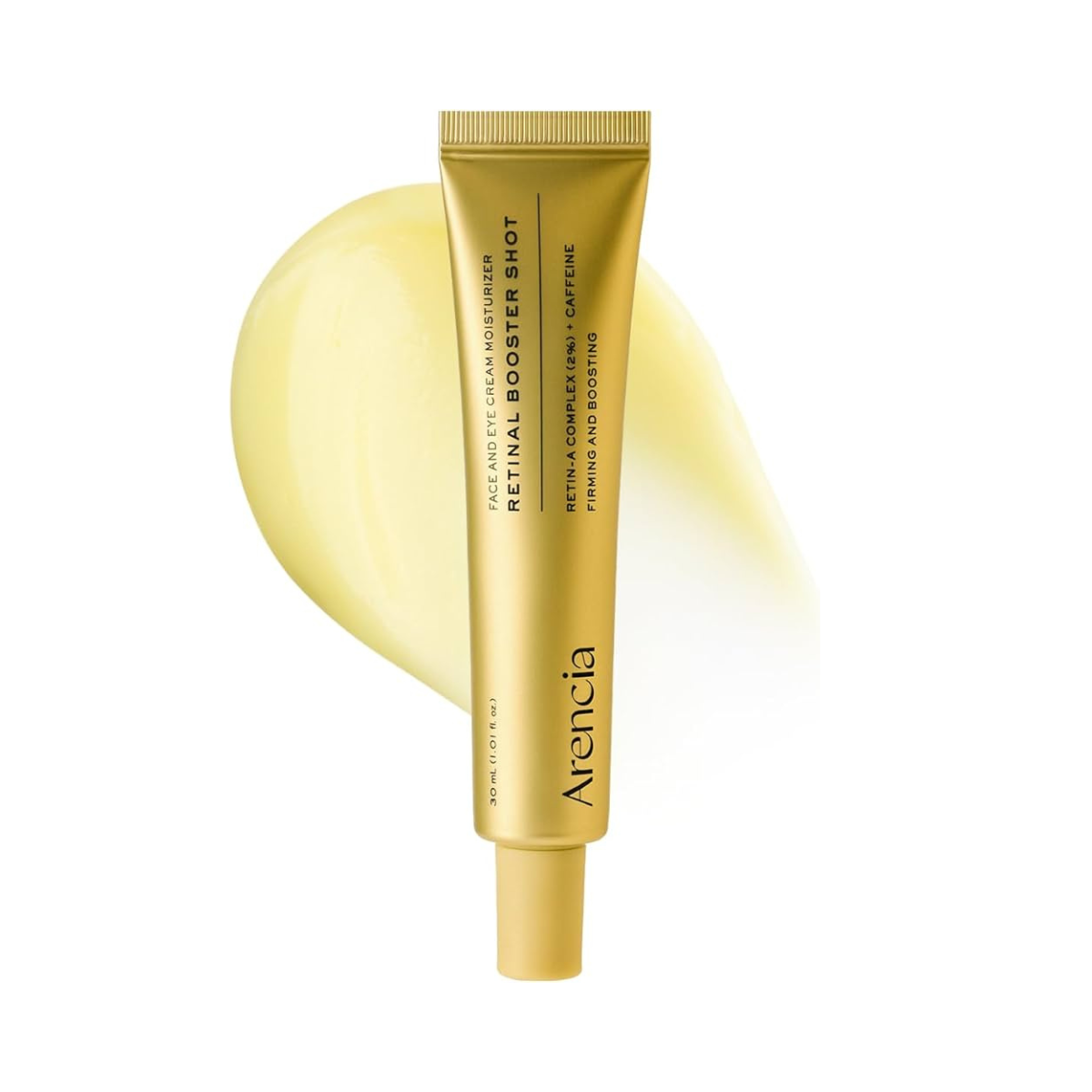 Arencia Retinal Booster Shot - TokTok Beauty