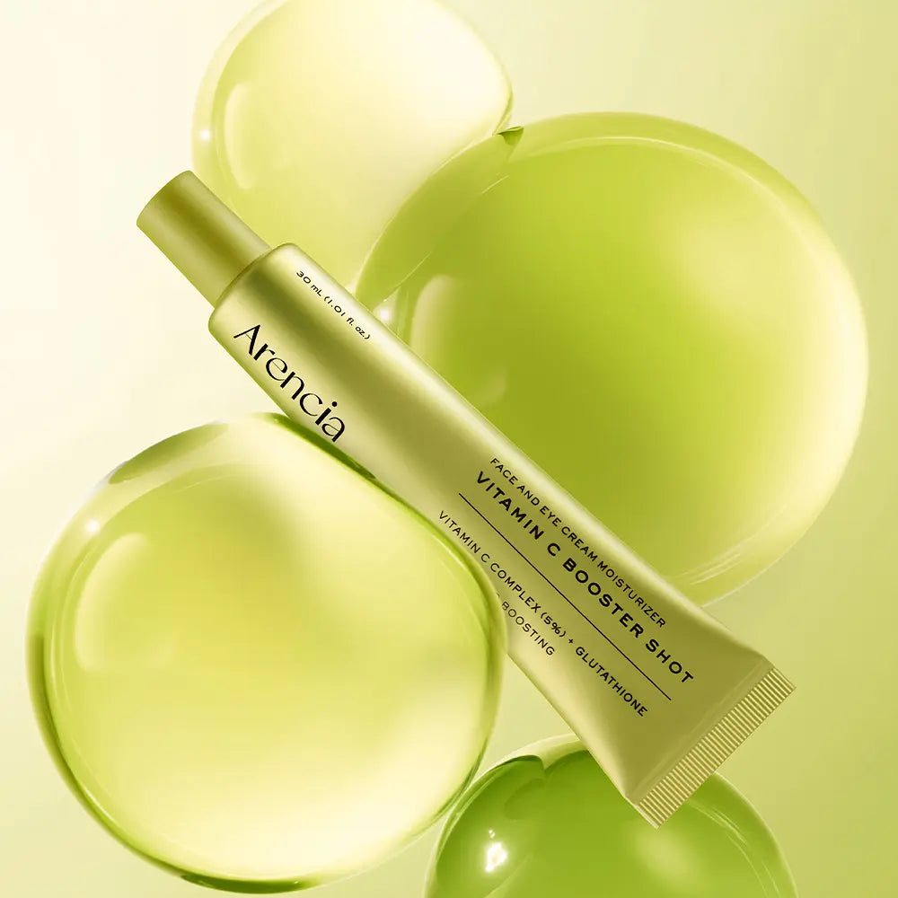 Arencia Vitamin C Booster Shot - TokTok Beauty