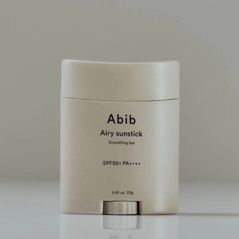 Abib Airy Sunstick Smoothing Bar - TokTok Beauty